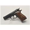 Image 4 : 17MH-10 BROWNING BDA #425PX02722Browning BDA double action semi-automatic  pistol, .380 caliber, blu