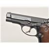 Image 7 : 17MH-10 BROWNING BDA #425PX02722Browning BDA double action semi-automatic  pistol, .380 caliber, blu