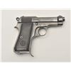 Image 1 : 17MH-11 BERETTA 1934 #536187Beretta Model 1934 semi-automatic pistol,  .380 caliber, blued finish, b