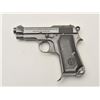 Image 2 : 17MH-11 BERETTA 1934 #536187Beretta Model 1934 semi-automatic pistol,  .380 caliber, blued finish, b