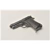Image 3 : 17MH-11 BERETTA 1934 #536187Beretta Model 1934 semi-automatic pistol,  .380 caliber, blued finish, b