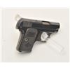 Image 4 : 17MH-13  COLT 1908 #54788Colt Model 1908 Pocket semi-automatic pistol,  .25 caliber, high polish blu