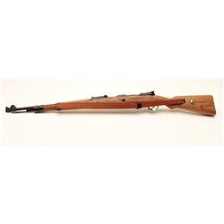 17MH-14 MAUSER 98 #3260AGerman Mauser Model 98 bolt action rifle,  import-marked and restored by Mit