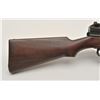 Image 3 : 17MH-24 FRENCH MAS 1944 #F3878French MAS Model 1944 semi-automatic rifle,  7.5mm caliber, military f