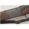 Image 6 : 17MH-24 FRENCH MAS 1944 #F3878French MAS Model 1944 semi-automatic rifle,  7.5mm caliber, military f