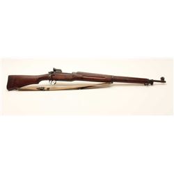 17MH-21 EDDYSTONE 1917 #1201243U.S. Model 1917 bolt action rifle by  Eddystone, .30-06 caliber, blue