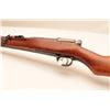 Image 10 : 17MH-35 ARISAKA CARBINE #06090Japanese Arisaka bolt action carbine with  folding bayonet, 6.5mm cali