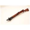 Image 7 : 17MH-35 ARISAKA CARBINE #06090Japanese Arisaka bolt action carbine with  folding bayonet, 6.5mm cali