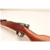 Image 9 : 17MH-35 ARISAKA CARBINE #06090Japanese Arisaka bolt action carbine with  folding bayonet, 6.5mm cali
