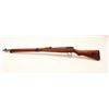 Image 1 : 17MH-41 ARISAKA 99 #26090Japanese Arisaka bolt action military rifle,  8mm caliber, blued finish, wo