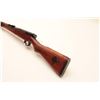 Image 2 : 17MH-41 ARISAKA 99 #26090Japanese Arisaka bolt action military rifle,  8mm caliber, blued finish, wo