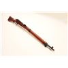 Image 5 : 17MH-41 ARISAKA 99 #26090Japanese Arisaka bolt action military rifle,  8mm caliber, blued finish, wo