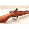Image 9 : 17MH-41 ARISAKA 99 #26090Japanese Arisaka bolt action military rifle,  8mm caliber, blued finish, wo