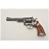 Image 10 : 17MH-56 S&W 19-5 #168K247Smith & Wesson Model 19-5 DA revolver, .357  Magnum caliber, 6” barrel, tar