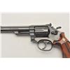 Image 3 : 17MH-56 S&W 19-5 #168K247Smith & Wesson Model 19-5 DA revolver, .357  Magnum caliber, 6” barrel, tar