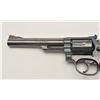 Image 4 : 17MH-56 S&W 19-5 #168K247Smith & Wesson Model 19-5 DA revolver, .357  Magnum caliber, 6” barrel, tar