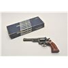 Image 9 : 17MH-56 S&W 19-5 #168K247Smith & Wesson Model 19-5 DA revolver, .357  Magnum caliber, 6” barrel, tar