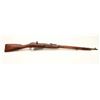 Image 1 : 17KH-600 MOSIN NAGANTRussian Mosin Nagant Model 91 bolt action  rifle, 7.62mm caliber, import-marked