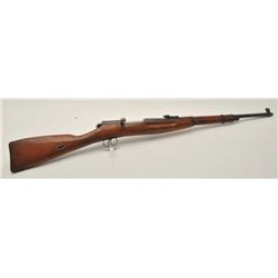 17KH-603 POLISH WZ-48Polish Model WZ-48 (1954-dated) bolt action  training rifle, .22 caliber, blued