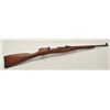 Image 1 : 17KH-603 POLISH WZ-48Polish Model WZ-48 (1954-dated) bolt action  training rifle, .22 caliber, blued