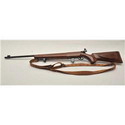 17KH-604 MOSSBERGMossberg Model 144LSA bolt action rifle,  target sights, .22 short, long and LR  ca