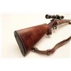 Image 4 : 17ML-1 WINCHESTER MDL 70 #15403Winchester Pre- WWII Model 70 bolt action  rifle, .30/06 caliber, Ser