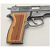 Image 3 : 18AA-7 FEG GKK-92C #K07463Hungary FEG GKK-92C semi-auto pistol, 9mm  caliber, Serial #K07463.  The p