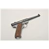 Image 5 : 18AA-4 RUGER MARK II #486205Ruger Mark II semi-auto pistol, .22 Long  Rifle caliber, Serial #486205.
