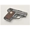 Image 3 : 18AA-5 COLT 1908 #379531Colt Model 1908 Vest Pocket semi-auto pistol,  .25 ACP caliber, Serial #3795