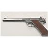 Image 3 : 18AA-6 HI-STANDARD #173721Hi-Standard Model H-D Military semi-auto  pistol, .22 Long Rifle caliber, 