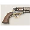 Image 2 : 17ME-2 49 PKT #134678Colt 1849 Pocket revolver, .31 caliber,  Serial #134678.  The gun is in fair ov