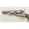 Image 9 : 17ME-2 49 PKT #134678Colt 1849 Pocket revolver, .31 caliber,  Serial #134678.  The gun is in fair ov