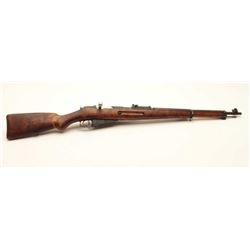 17MH-19 MOSIN NAGNAT FINNISH#507719Finnish Mosin Nagant bolt action rifle,  import-marked, 1943-date