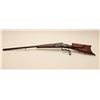 Image 1 : 17KH-584 HAENEL SCHUTZENHaenel Schutzen target rifle, approximately  .38 caliber, missing front and 