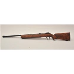 17KH-493. H&R USP #A452365U.S.-marked H & R Model M12 bolt action  target rifle with scope mounts, .