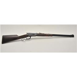 17KH-505 WIN. 410 #SP38844Winchester Model 9410 lever action shotgun,  .410 bore, blued and case har