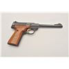 Image 1 : 18AJ-6 CHALLENGER II #655PX09044Browning Model Challenger II semi-automatic  pistol, .22LR caliber, 