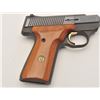 Image 2 : 18AJ-6 CHALLENGER II #655PX09044Browning Model Challenger II semi-automatic  pistol, .22LR caliber, 