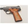Image 5 : 18AJ-6 CHALLENGER II #655PX09044Browning Model Challenger II semi-automatic  pistol, .22LR caliber, 
