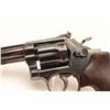 Image 2 : 18BE-9 S&W #14K9656Smith & Wesson 17-3, #14K9656, .22 LR, 6"  barrel, adjustable sights, rosewood gr