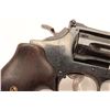 Image 5 : 18BE-9 S&W #14K9656Smith & Wesson 17-3, #14K9656, .22 LR, 6"  barrel, adjustable sights, rosewood gr