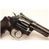 Image 7 : 18BE-9 S&W #14K9656Smith & Wesson 17-3, #14K9656, .22 LR, 6"  barrel, adjustable sights, rosewood gr