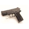 Image 1 : 18BE-2 SIG SAUER #24B25Sig Sauer SP-2022, #24B255204, 9mm, 3 3/4"  barrel, matte black finish, drift