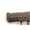 Image 3 : 18BE-2 SIG SAUER #24B25Sig Sauer SP-2022, #24B255204, 9mm, 3 3/4"  barrel, matte black finish, drift