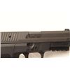 Image 5 : 18BE-2 SIG SAUER #24B25Sig Sauer SP-2022, #24B255204, 9mm, 3 3/4"  barrel, matte black finish, drift