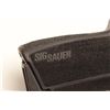 Image 6 : 18BE-2 SIG SAUER #24B25Sig Sauer SP-2022, #24B255204, 9mm, 3 3/4"  barrel, matte black finish, drift