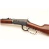 Image 6 : 18BE-21 WINCHESTER 94 #1754262Winchester 94 Pre '64 carbine, .30-30 cal,  #1754262, 20" barrel.  Rif