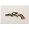 Image 1 : 18AP-6 REMINGTON BEALSRemington New Model Pocket spur trigger  percussion revolver, .31 caliber, 3.2