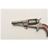 Image 3 : 18AP-6 REMINGTON BEALSRemington New Model Pocket spur trigger  percussion revolver, .31 caliber, 3.2