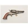 Image 4 : 18AP-6 REMINGTON BEALSRemington New Model Pocket spur trigger  percussion revolver, .31 caliber, 3.2